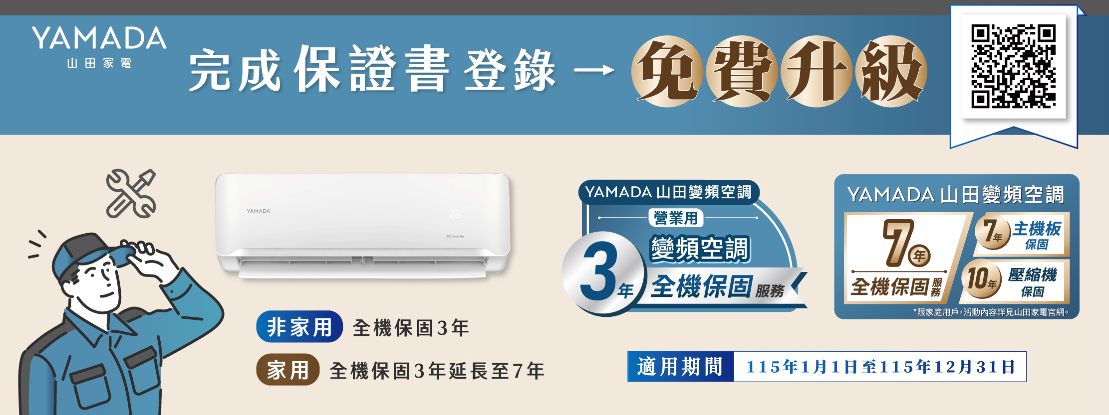 YDH-22SY01W除濕機召回公告